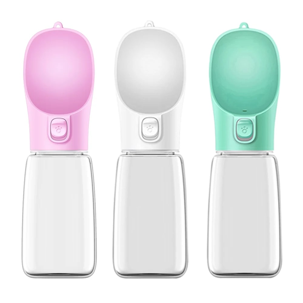PawSip™ – Portable Water Bottle for Pets (550ml)