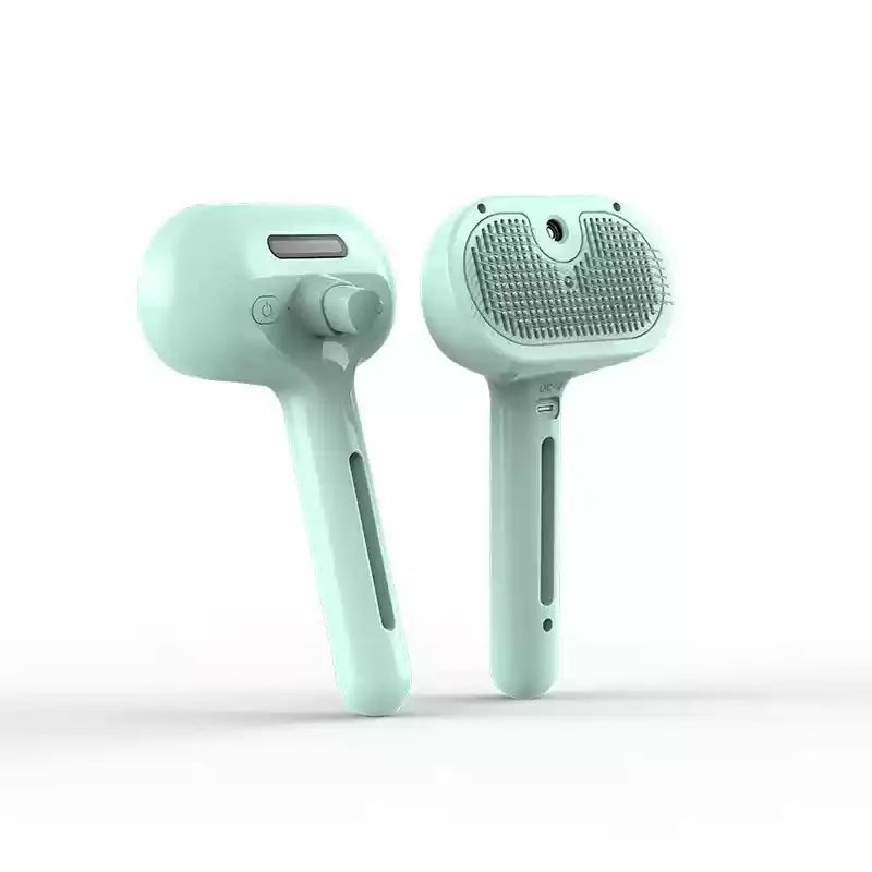 SteamPaw™ 3in1 Pet Hair Brush