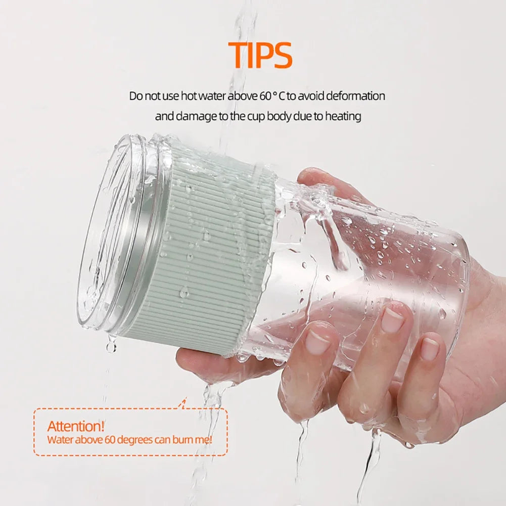 Blendie™ - Wireless Portable Blender