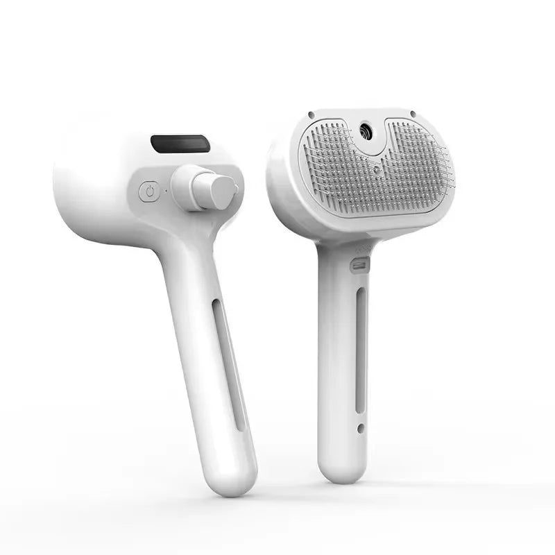 SteamPaw™ 3in1 Pet Hair Brush