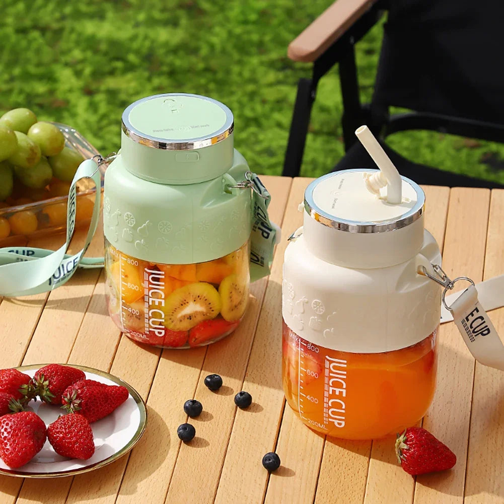 Blendie™ - Wireless Portable Blender