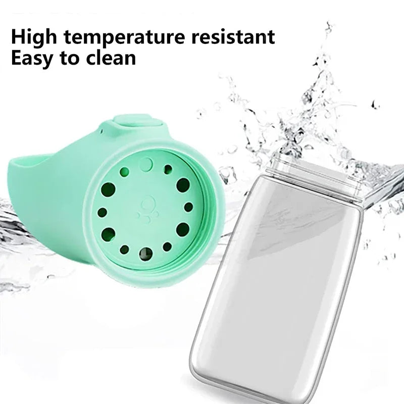 PawSip™ – Portable Water Bottle for Pets (550ml)