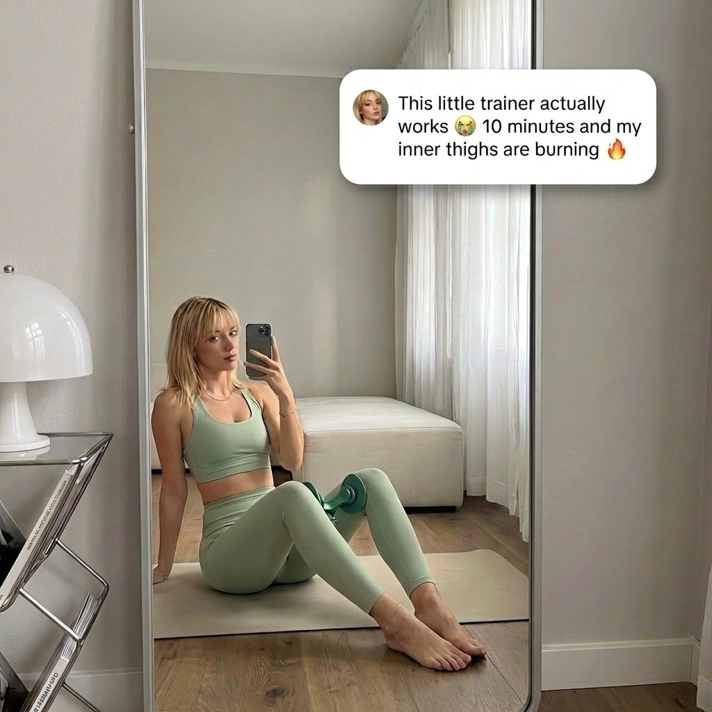 Veloura™ Smart Trainer