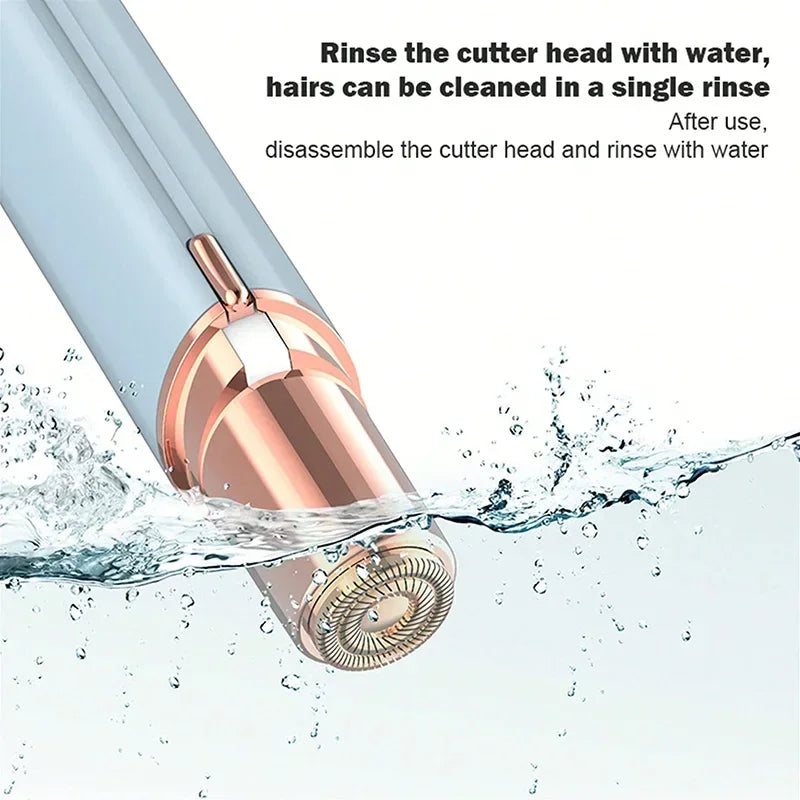 Trimli™ - Third-generation Hair Trimmer