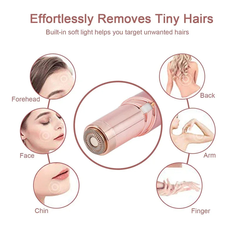 Trimli™ - Third-generation Hair Trimmer