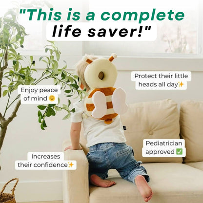 BabyHalo™ - Gentle Protection for Every Fall