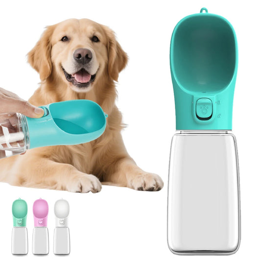 PawSip™ – Portable Water Bottle for Pets (550ml)