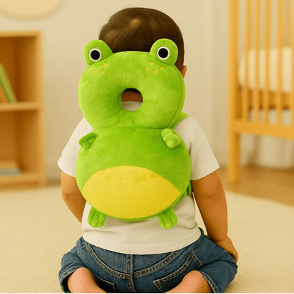 BabyHalo™ - Gentle Protection for Every Fall