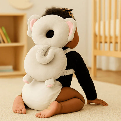 BabyHalo™ - Gentle Protection for Every Fall