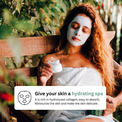 Glow Fusion™ – 20x Premium Skincare Mask Set for Radiant Skin