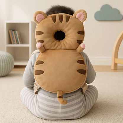 BabyHalo™ - Gentle Protection for Every Fall
