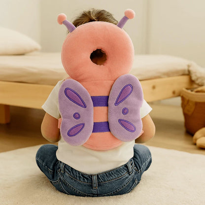 BabyHalo™ - Gentle Protection for Every Fall
