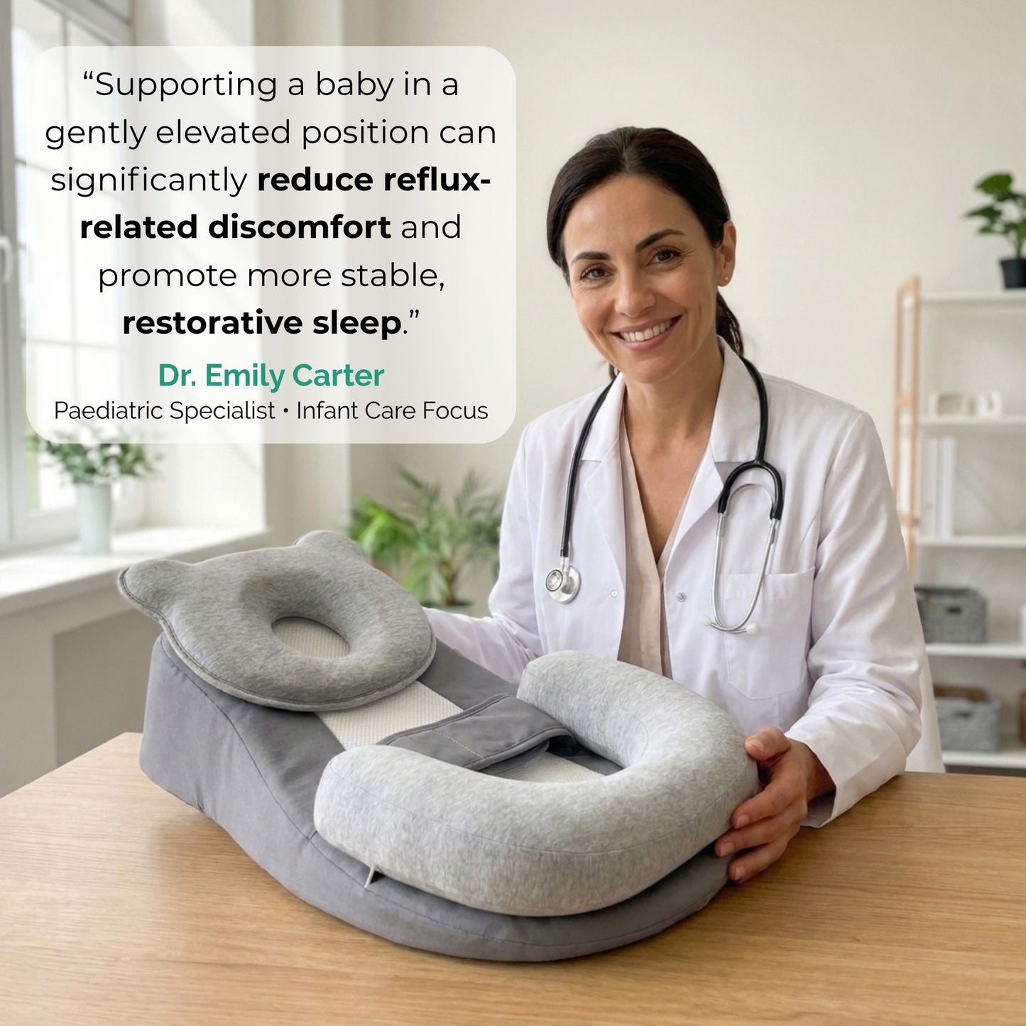 LittleCloud™ Baby Support