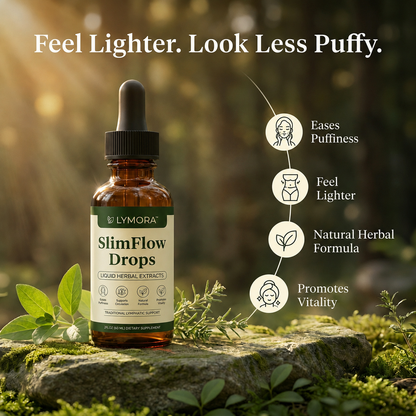 Lymora™ SlimFlow Drops