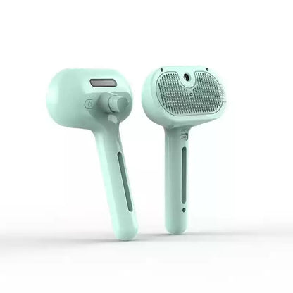 SteamPaw™ 3in1 Pet Hair Brush