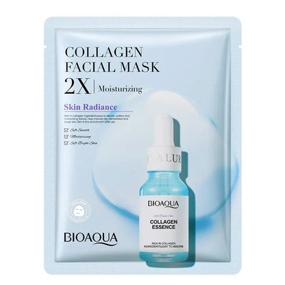 Glow Fusion™ – 20x Premium Skincare Mask Set for Radiant Skin