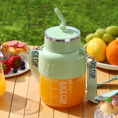 Blendie™ - Wireless Portable Blender