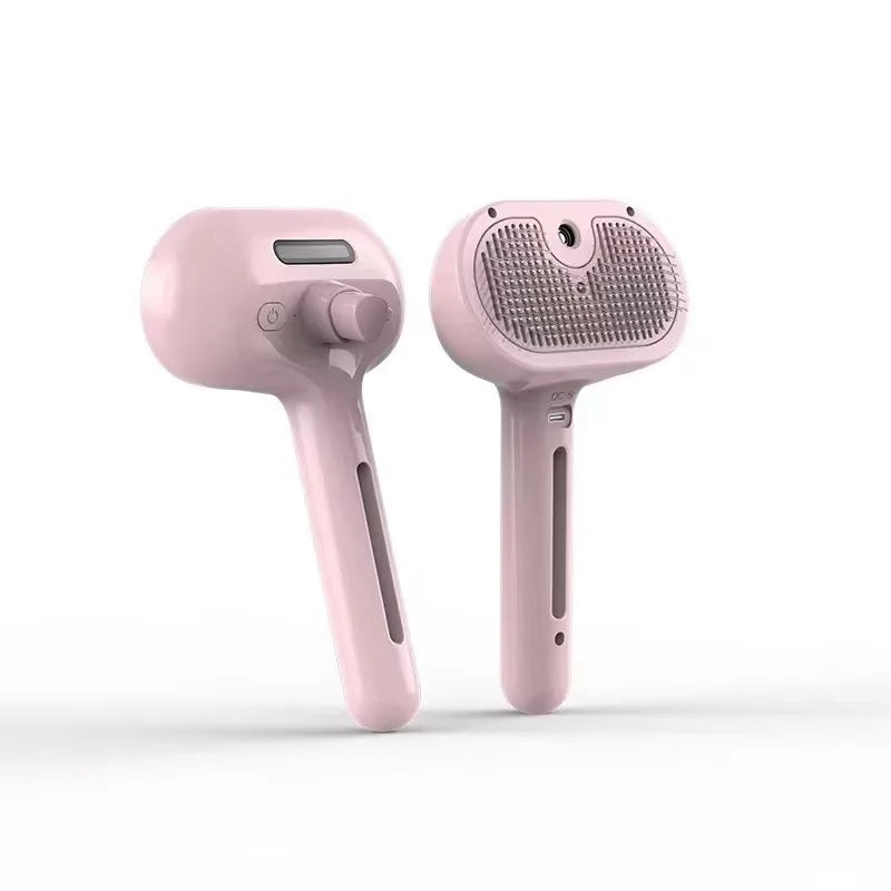 SteamPaw™ 3in1 Pet Hair Brush