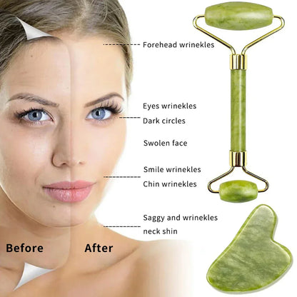 Jaderoll™ - Remove Wrinkles & Eye Puffiness