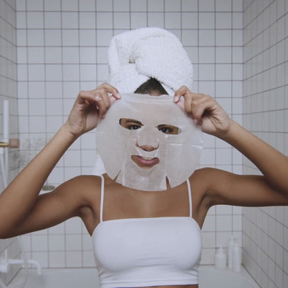 Glow Fusion™ – 20x Premium Skincare Mask Set for Radiant Skin