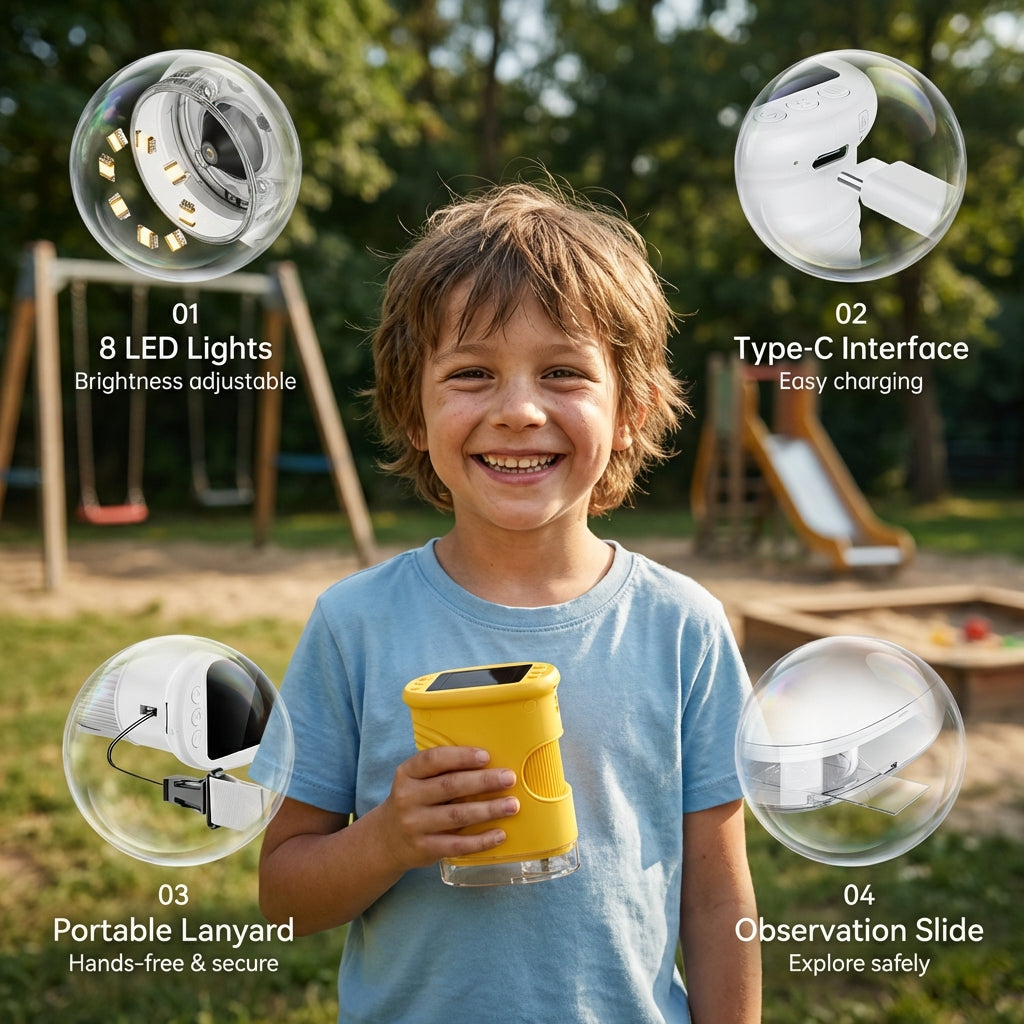 LumiScope™ Pro Discovery Kit