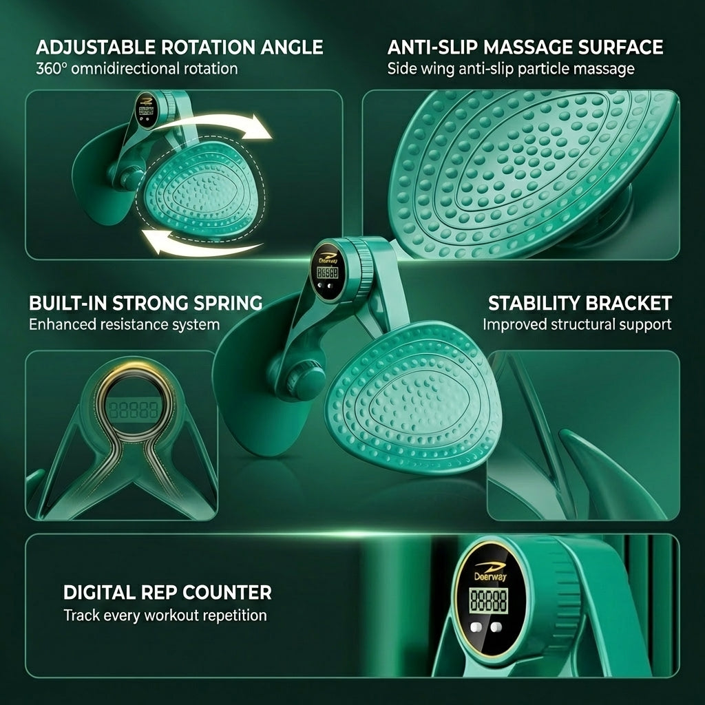 Veloura™ Smart Trainer
