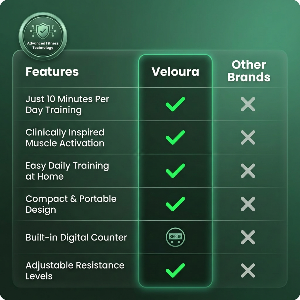 Veloura™ Smart Trainer
