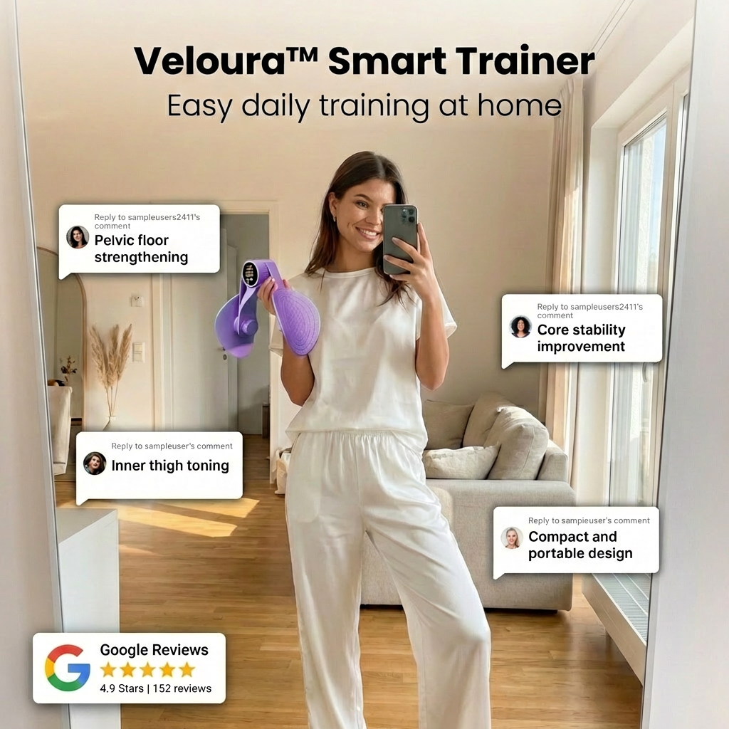 Veloura™ Smart Trainer