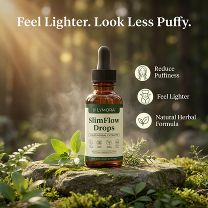 Lymora™ SlimFlow Drops