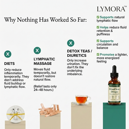 Lymora™ SlimFlow Drops