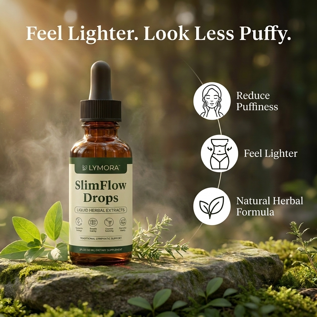 Lymora™ SlimFlow Drops