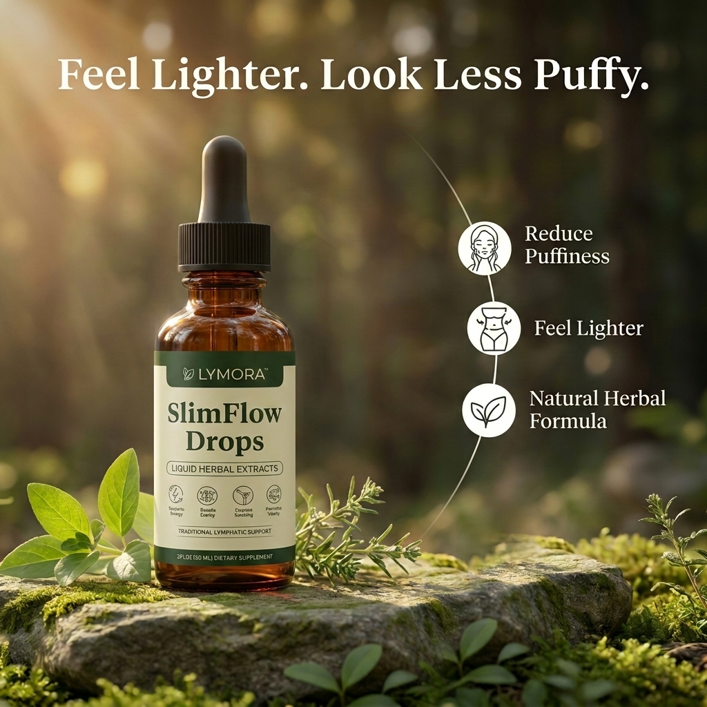 Lymora™ SlimFlow Drops