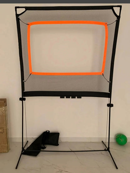 Volleypong™ – Portable Outdoor Racket Sport Set