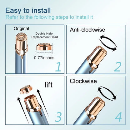 Trimli™ - Third-generation Hair Trimmer